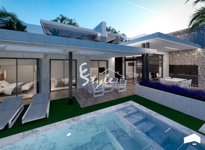 Nuevo - Villa - Murcia - Santa Rosalía
