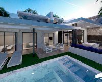 Nuevo - Villa - Murcia - Santa Rosalía