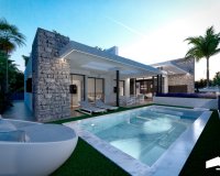 Nuevo - Villa - Murcia - Santa Rosalía