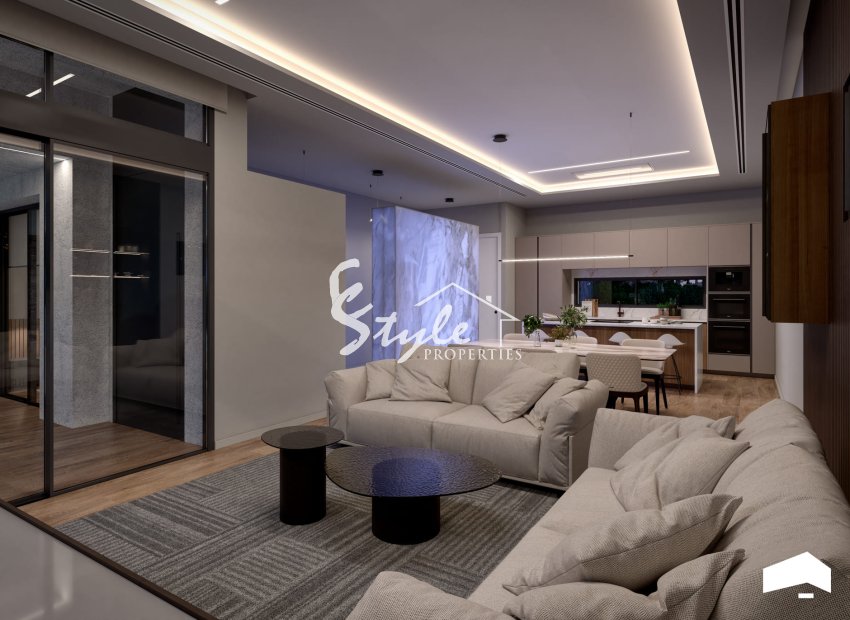 Nuevo - Villa - Murcia - Santa Rosalía
