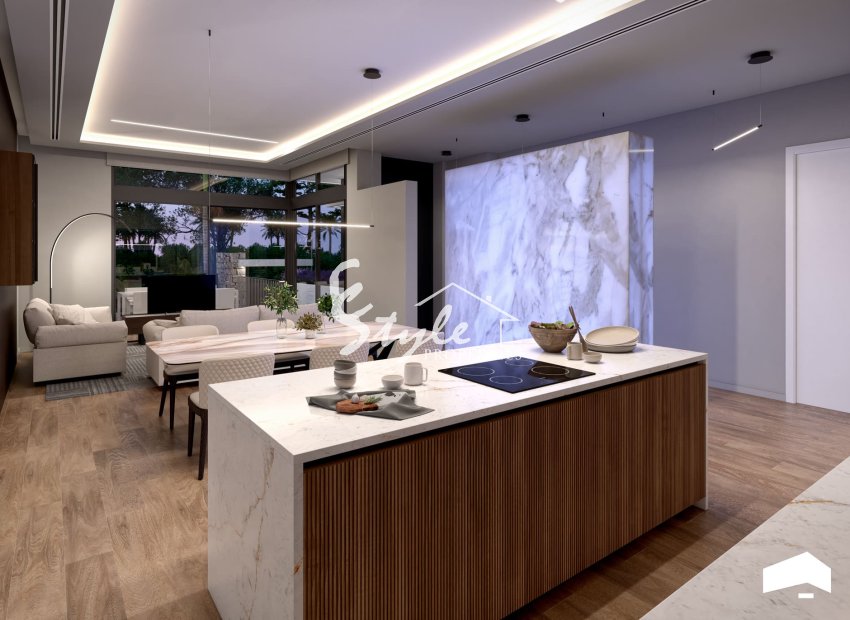 Nuevo - Villa - Murcia - Santa Rosalía