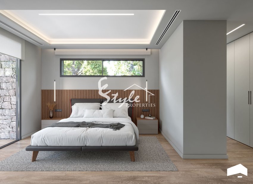 Nuevo - Villa - Murcia - Santa Rosalía