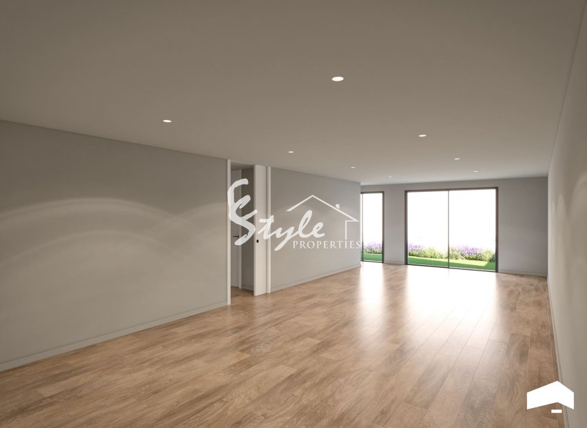 Nuevo - Villa - Murcia - Santa Rosalía