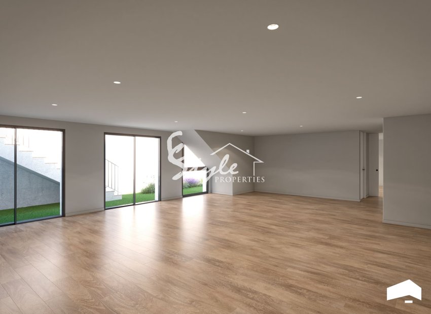 Nuevo - Villa - Murcia - Santa Rosalía