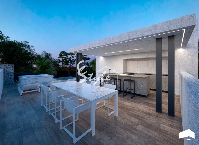 Nuevo - Villa - Murcia - Santa Rosalía