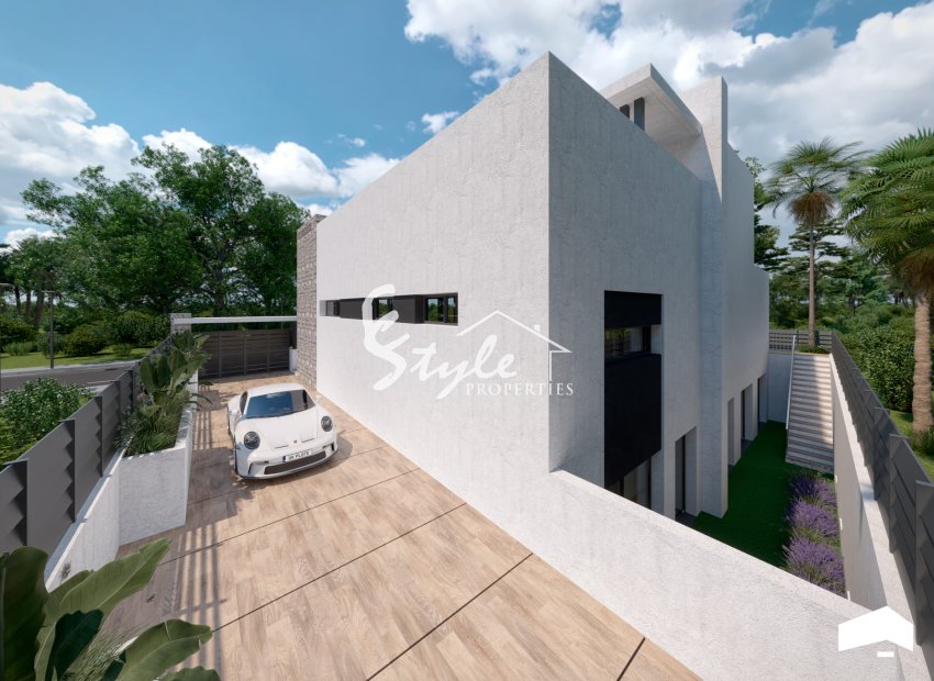 Nuevo - Villa - Murcia - Santa Rosalía