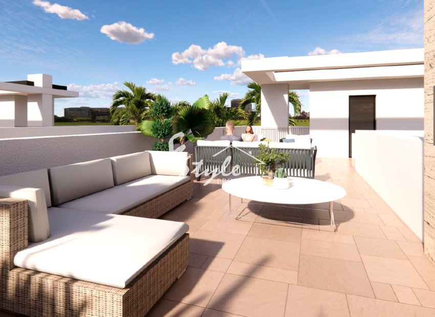 Nuevo - Villa - Murcia - Santa Rosalía