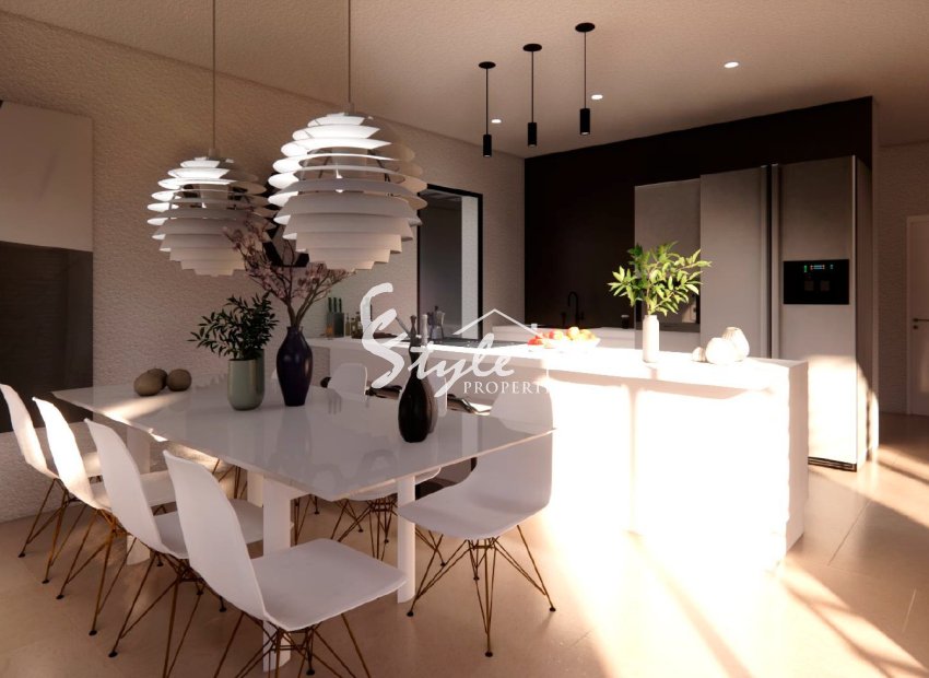 Nuevo - Villa - Murcia - Santa Rosalía