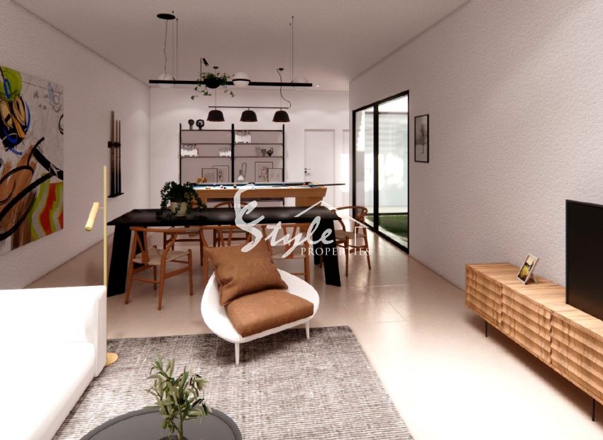 Nuevo - Villa - Murcia - Santa Rosalía