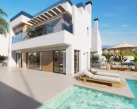 Nuevo - Villa - Murcia - Santa Rosalía