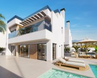 Nuevo - Villa - Murcia - Santa Rosalía