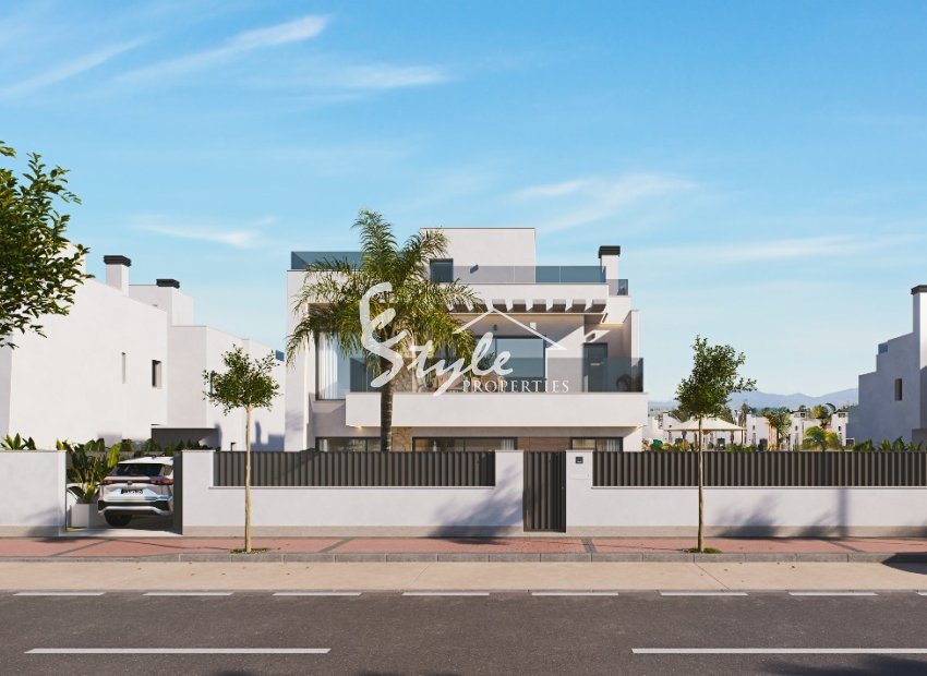 Nuevo - Villa - Murcia - Santa Rosalía