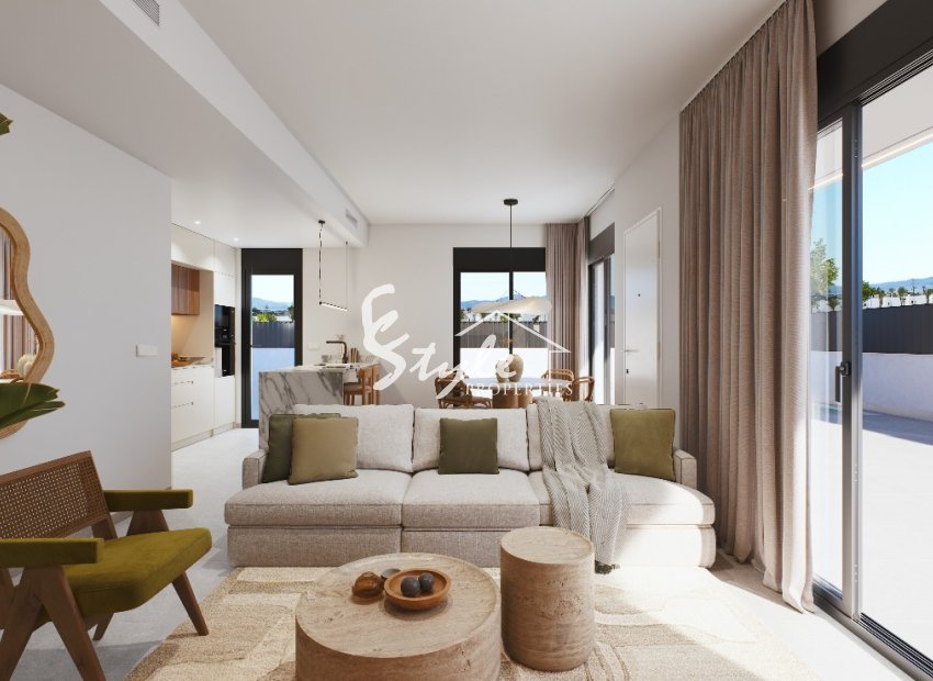 Nuevo - Villa - Murcia - Santa Rosalía