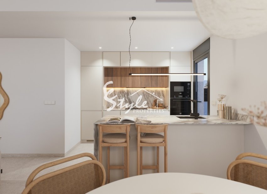 Nuevo - Villa - Murcia - Santa Rosalía