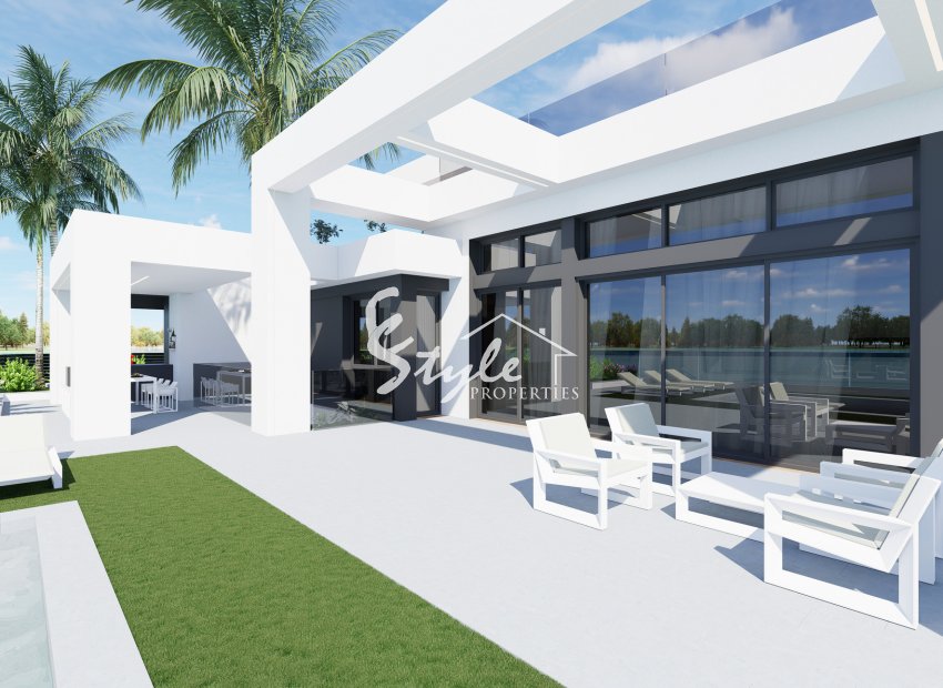 Nuevo - Villa - Murcia - Santa Rosalía