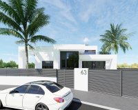 Nuevo - Villa - Murcia - Santa Rosalía