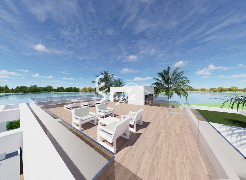 Nuevo - Villa - Murcia - Santa Rosalía