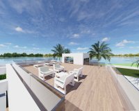 Nuevo - Villa - Murcia - Santa Rosalía