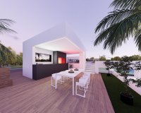 Nuevo - Villa - Murcia - Santa Rosalía