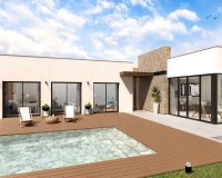 Nuevo - Villa - Murcia - Santa Rosalía