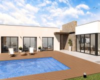 Nuevo - Villa - Murcia - Santa Rosalía