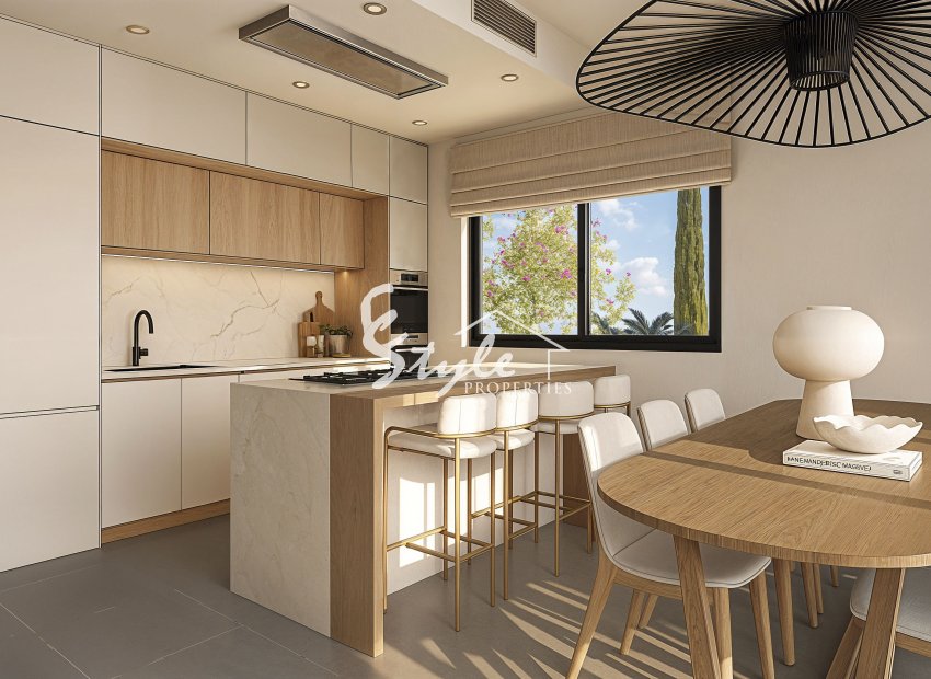 Nuevo - Villa - Murcia - Santa Rosalía