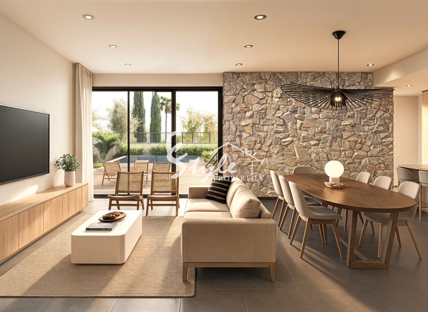 Nuevo - Villa - Murcia - Santa Rosalía