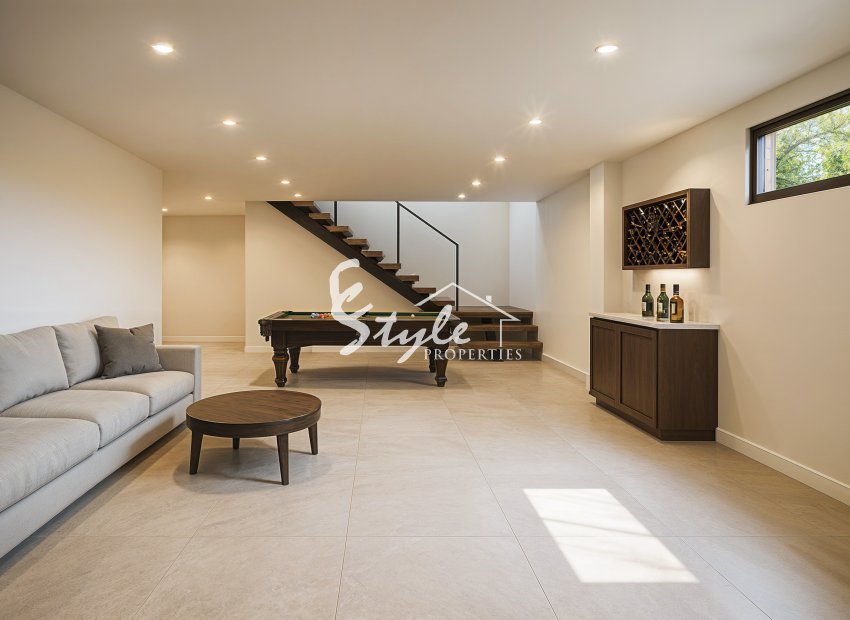 Nuevo - Villa - Murcia - Santa Rosalía