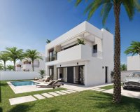 Nuevo - Villa - Murcia - Santa Rosalía