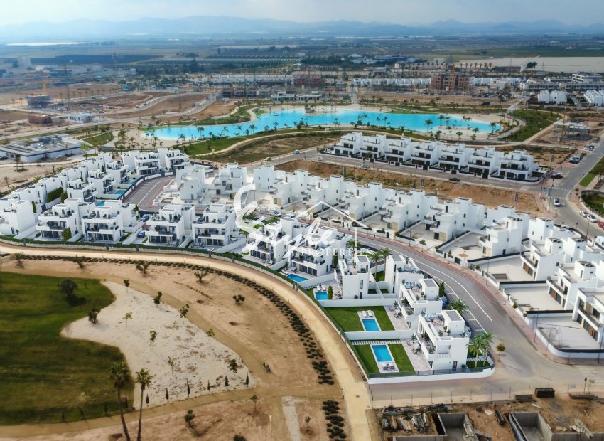 Nuevo - Villa - Murcia - Santa Rosalía
