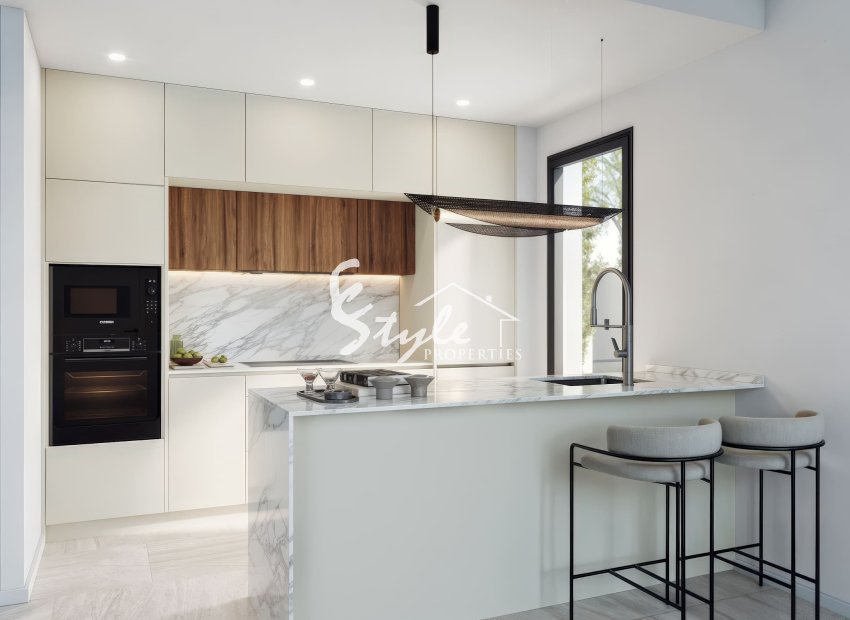 Nuevo - Villa - Murcia - Santa Rosalía