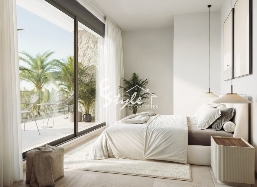 Nuevo - Villa - Murcia - Santa Rosalía