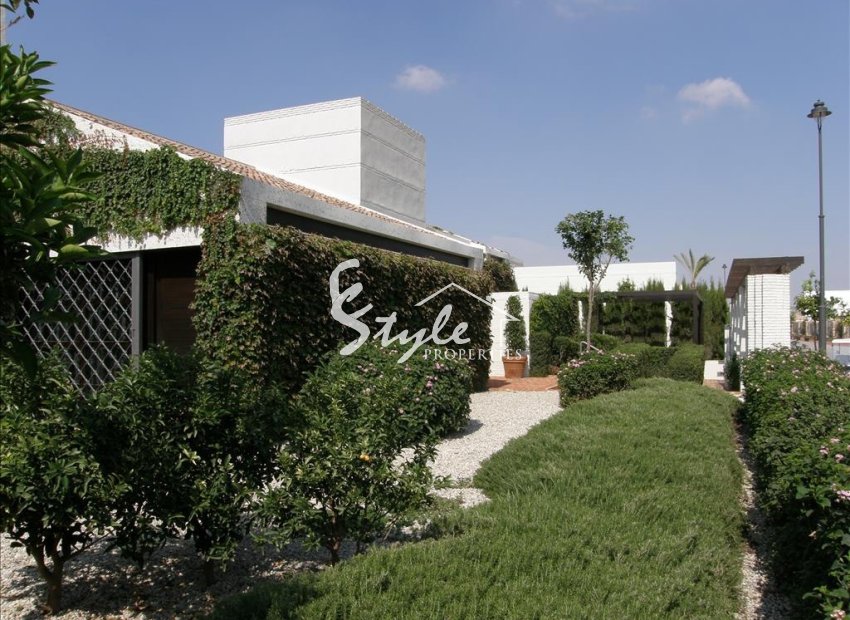 Nuevo - Villa - Murcia - Sucina