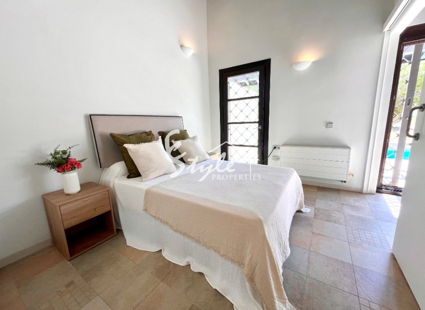 Nuevo - Villa - Murcia - Sucina