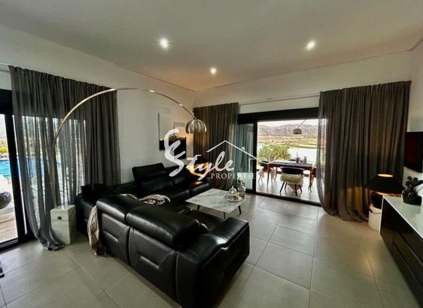 Nuevo - Villa - Murcia - Torre del Rico