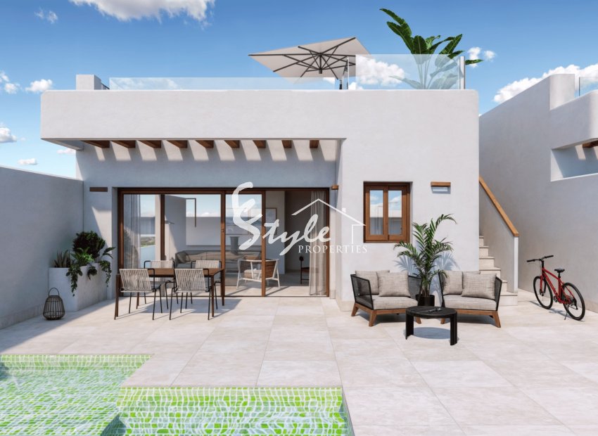 Nuevo - Villa - Murcia - Torre-Pacheco