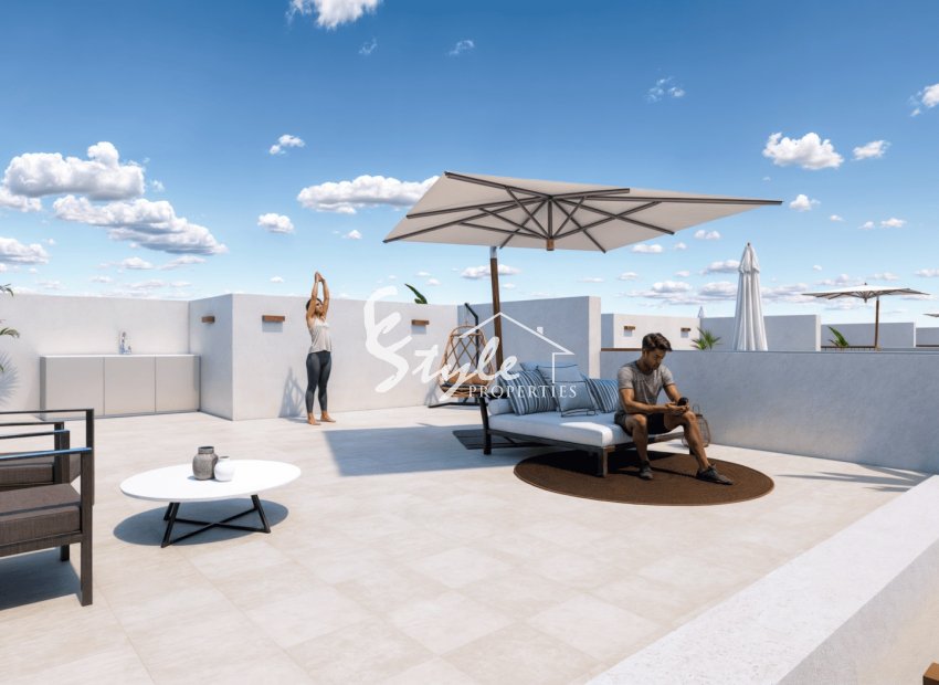 Nuevo - Villa - Murcia - Torre-Pacheco