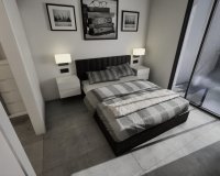 Nuevo - Villa - Murcia - Torre-Pacheco