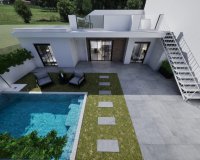 Nuevo - Villa - Murcia - Torre-Pacheco