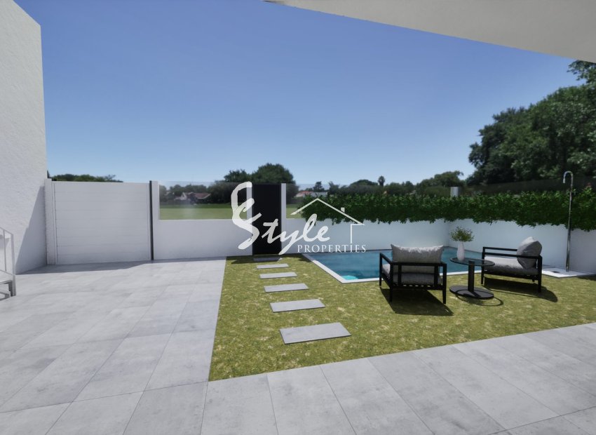 Nuevo - Villa - Murcia - Torre-Pacheco
