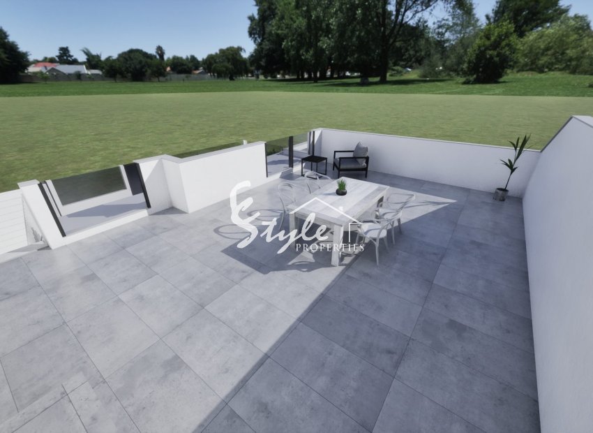 Nuevo - Villa - Murcia - Torre-Pacheco