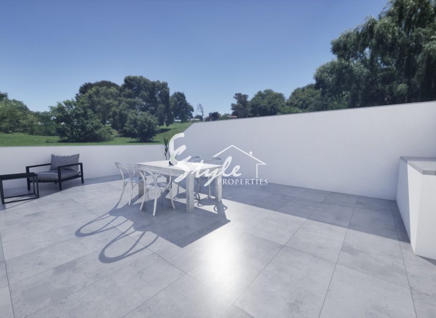 Nuevo - Villa - Murcia - Torre-Pacheco