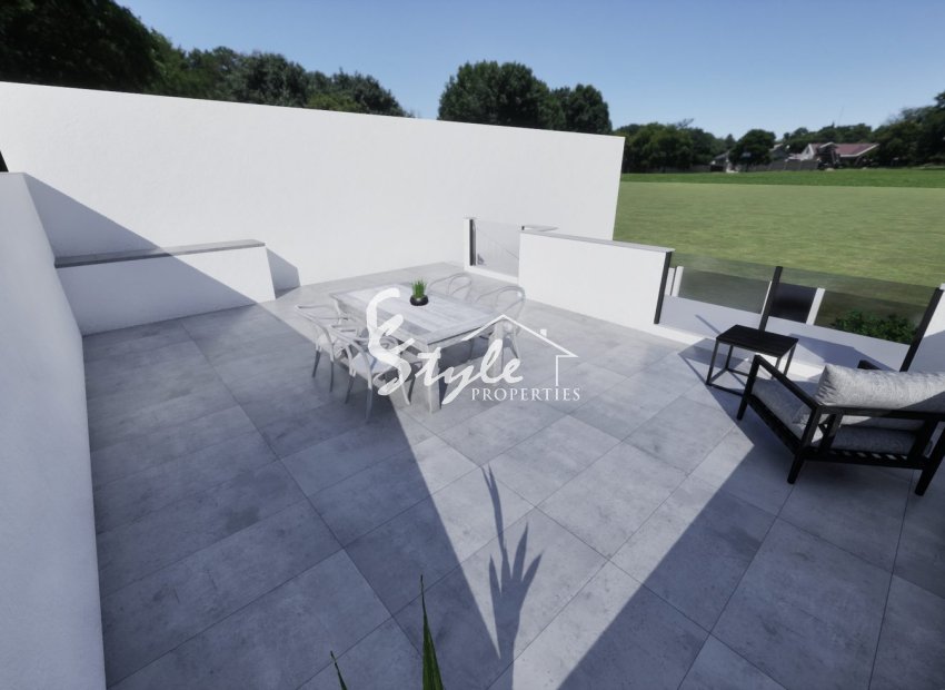 Nuevo - Villa - Murcia - Torre-Pacheco