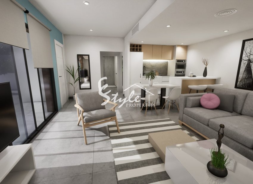 Nuevo - Villa - Murcia - Torre-Pacheco