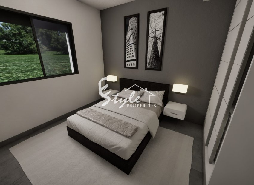 Nuevo - Villa - Murcia - Torre-Pacheco