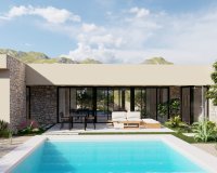 Nuevo - Villa - Murcia - Yecla