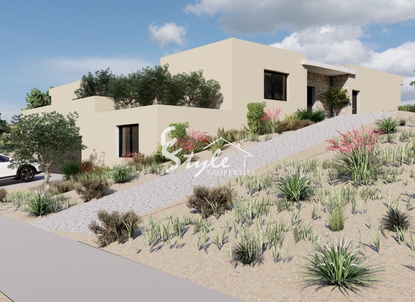 Nuevo - Villa - Murcia - Yecla