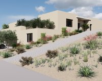 Nuevo - Villa - Murcia - Yecla