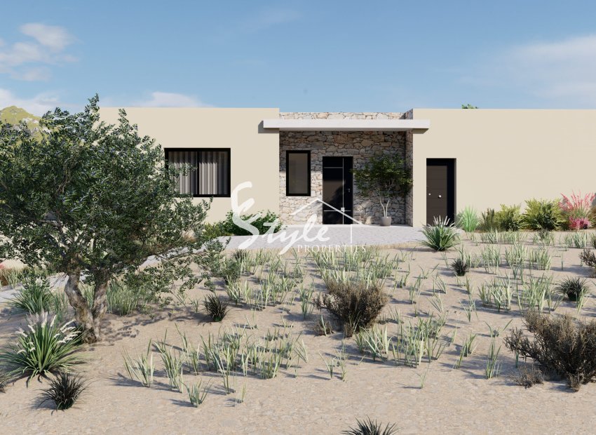 Nuevo - Villa - Murcia - Yecla