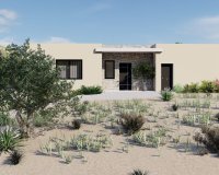 Nuevo - Villa - Murcia - Yecla